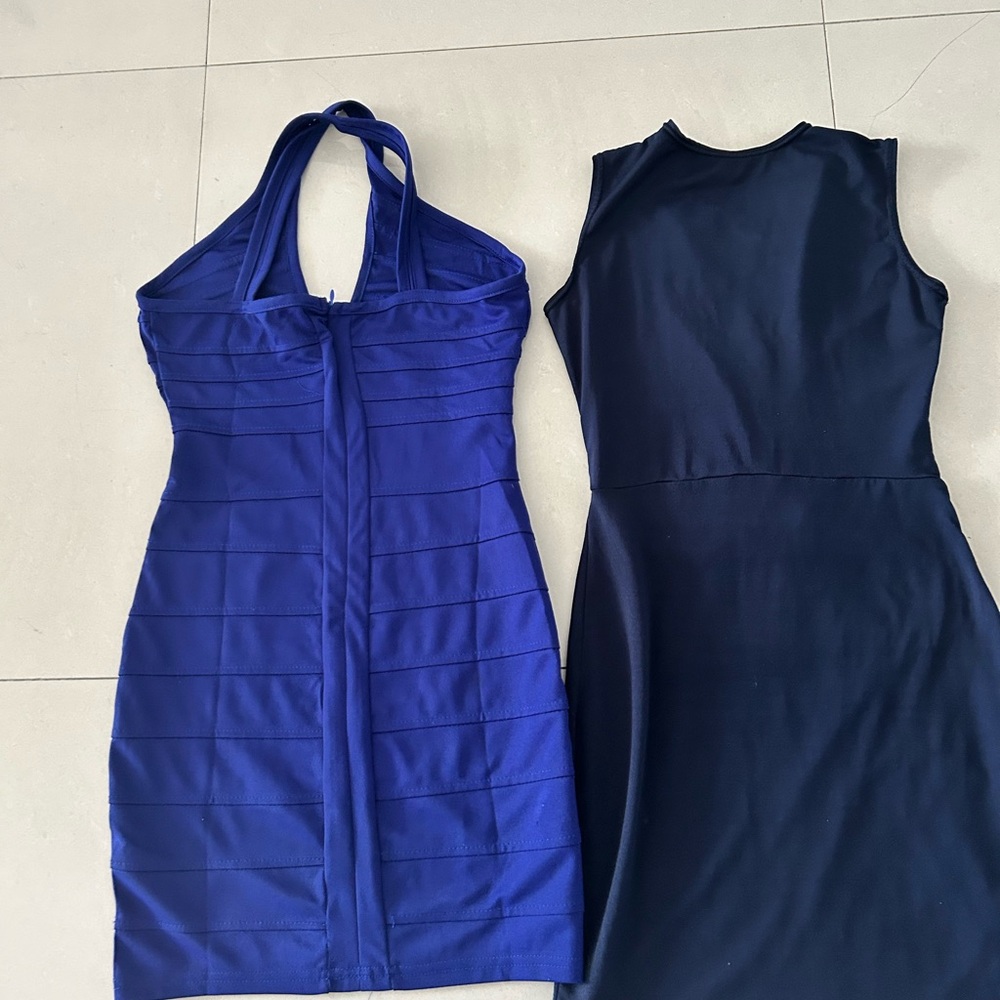 Set of 2  mini bodycon Dresses